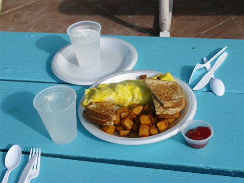 Breakfast In Paradise [1982]